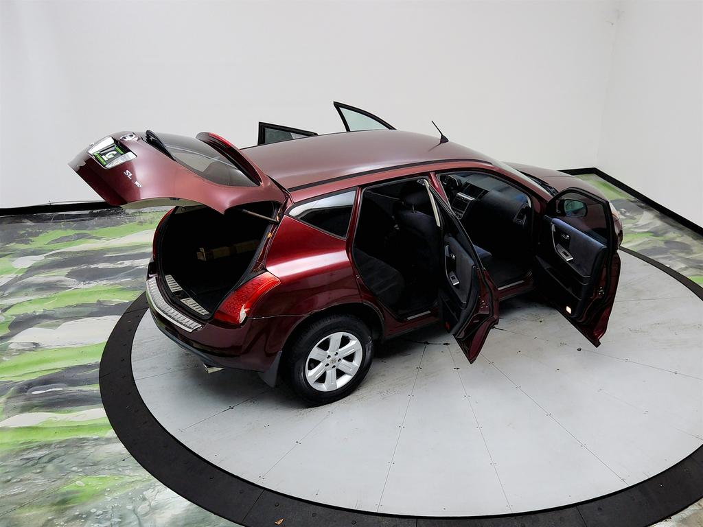 2006 Nissan Murano - $2,350