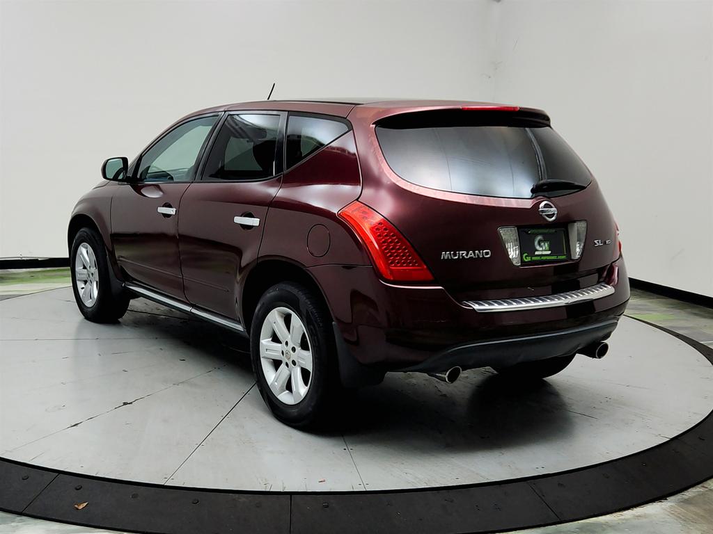 2006 Nissan Murano - $2,350