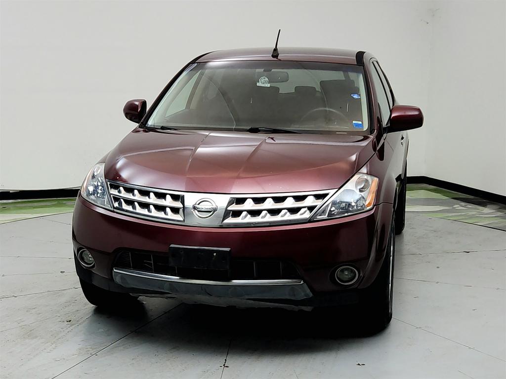 2006 Nissan Murano - $2,350