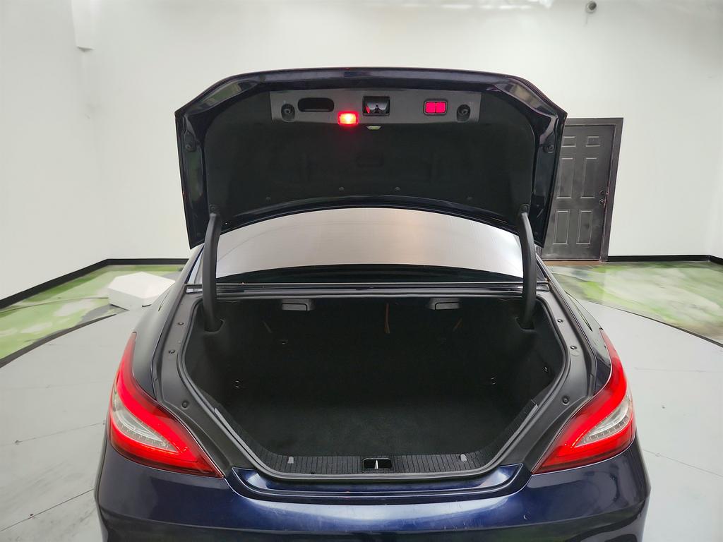 2016 Mercedes-Benz CLS-Class - $17,695