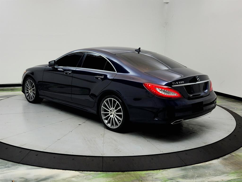 2016 Mercedes-Benz CLS-Class - $17,695