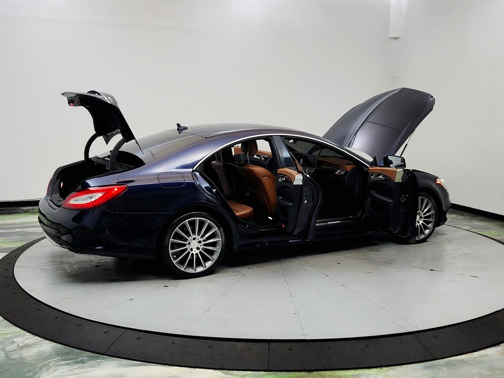 2016 Mercedes-Benz CLS-Class - $17,695