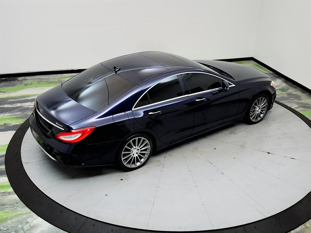 2016 Mercedes-Benz CLS-Class - $17,695