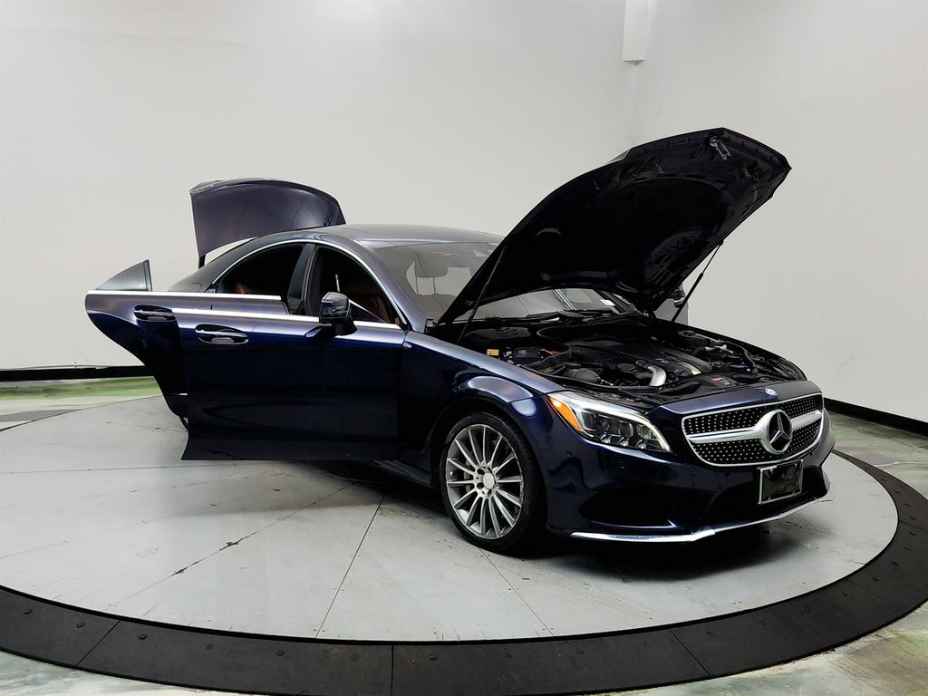 2016 Mercedes-Benz CLS-Class - $17,695