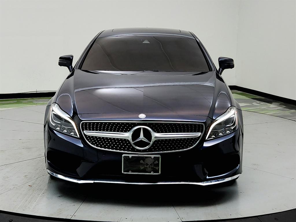 2016 Mercedes-Benz CLS-Class - $17,695