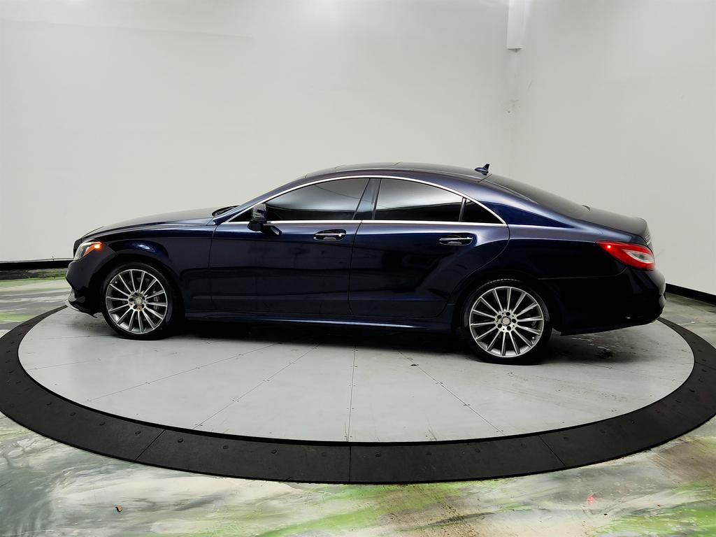 2016 Mercedes-Benz CLS-Class - $17,695