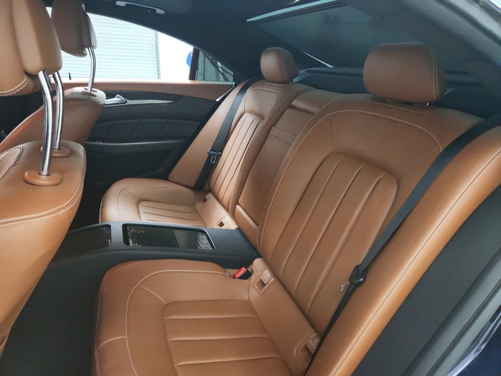 2016 Mercedes-Benz CLS-Class - $17,695
