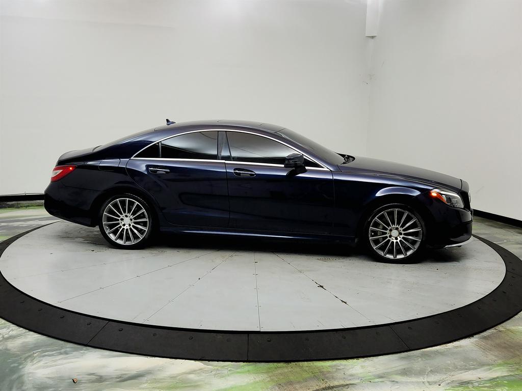 2016 Mercedes-Benz CLS-Class - $17,695