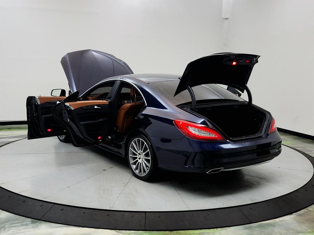 2016 Mercedes-Benz CLS-Class - $17,695