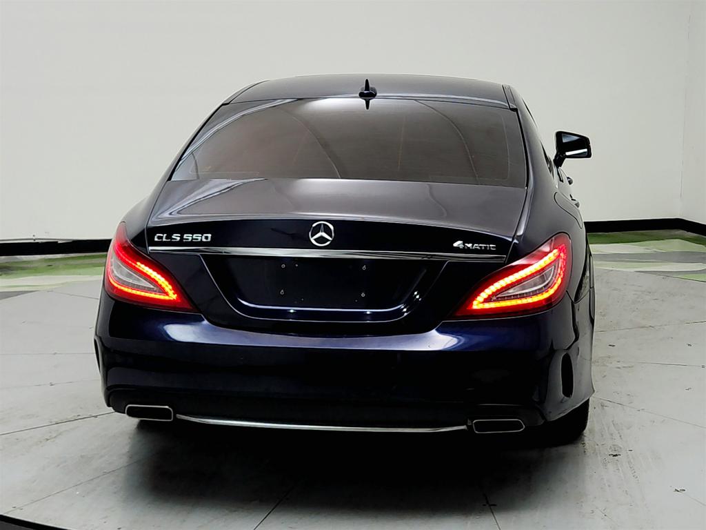 2016 Mercedes-Benz CLS-Class - $17,695