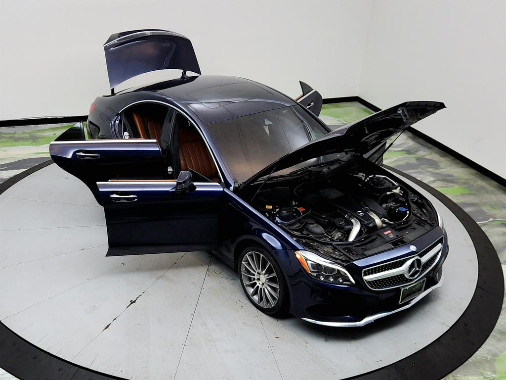 2016 Mercedes-Benz CLS-Class - $17,695