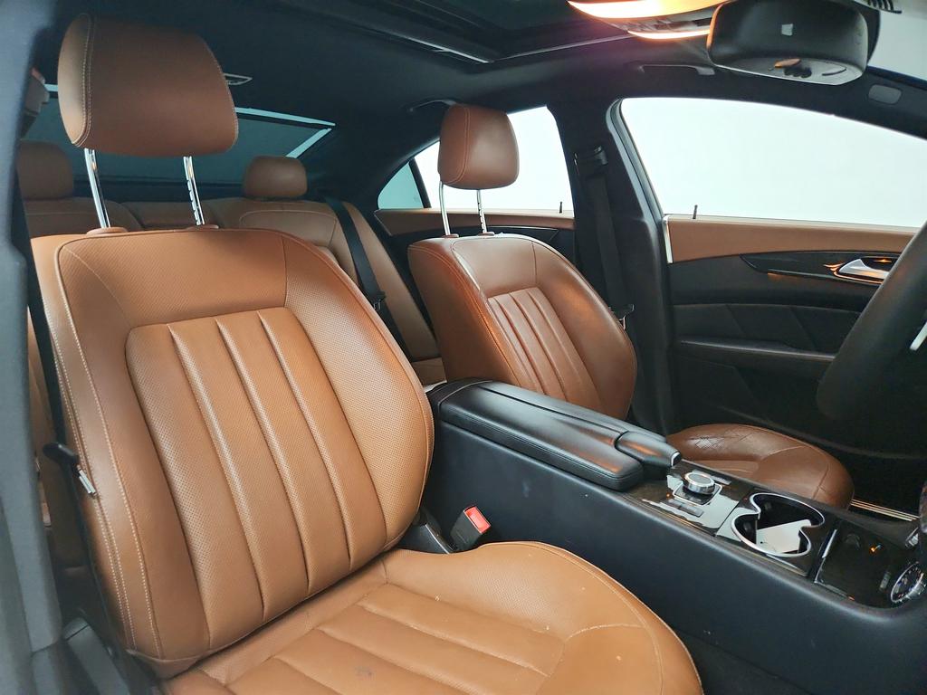 2016 Mercedes-Benz CLS-Class - $17,695