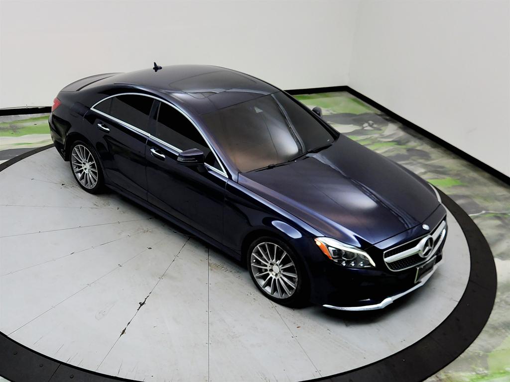 2016 Mercedes-Benz CLS-Class - $17,695