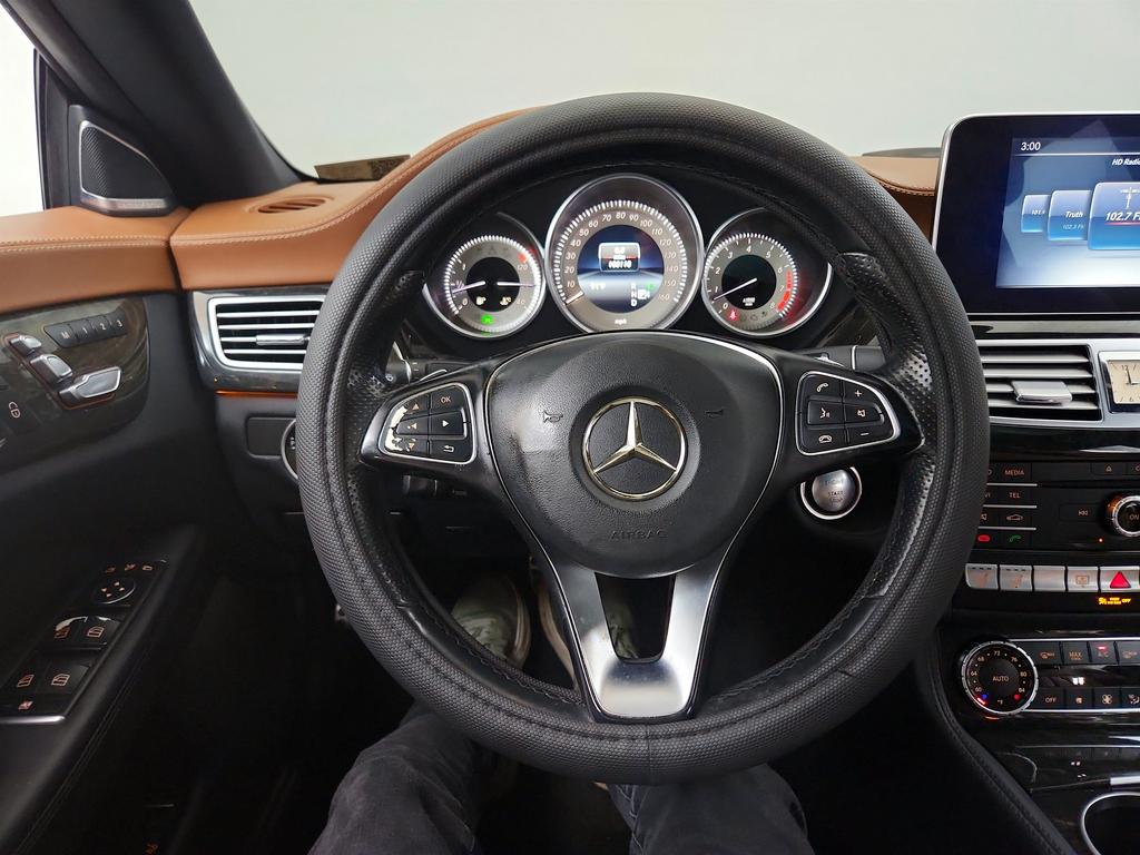 2016 Mercedes-Benz CLS-Class - $17,695