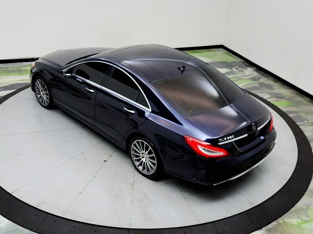 2016 Mercedes-Benz CLS-Class - $17,695