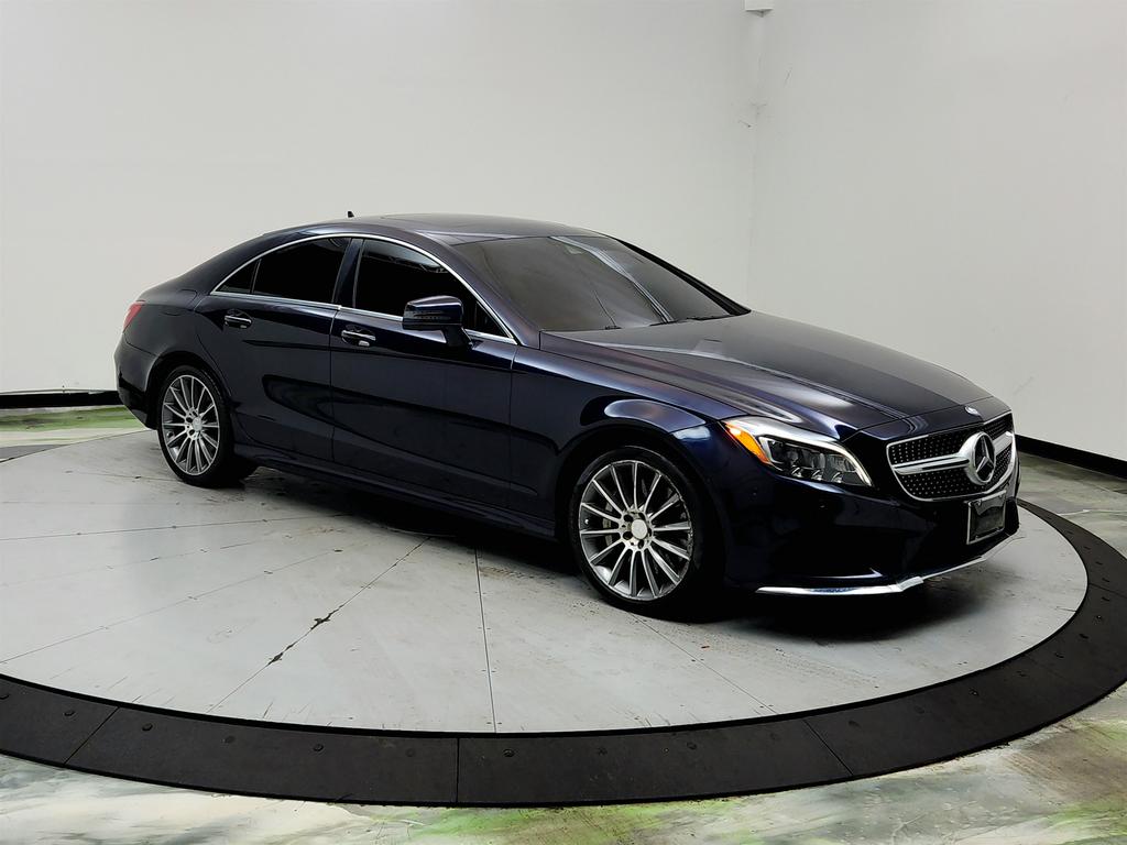 2016 Mercedes-Benz CLS-Class - $17,695