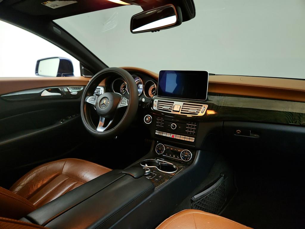 2016 Mercedes-Benz CLS-Class - $17,695
