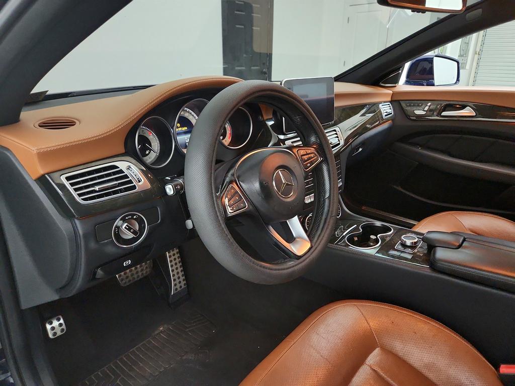 2016 Mercedes-Benz CLS-Class - $17,695