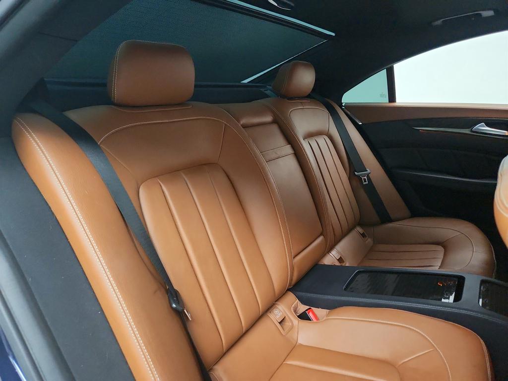 2016 Mercedes-Benz CLS-Class - $17,695