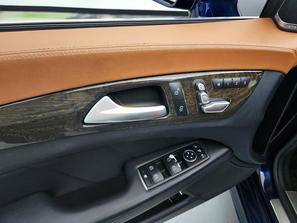 2016 Mercedes-Benz CLS-Class - $17,695
