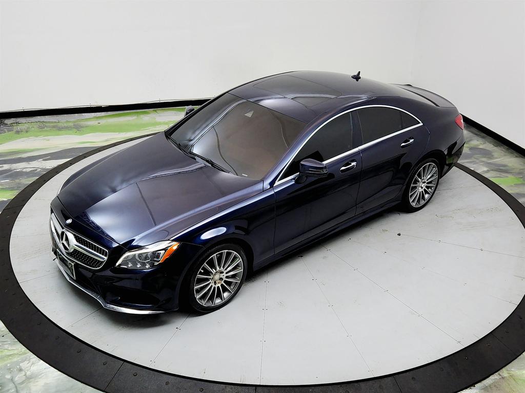 2016 Mercedes-Benz CLS-Class - $17,695