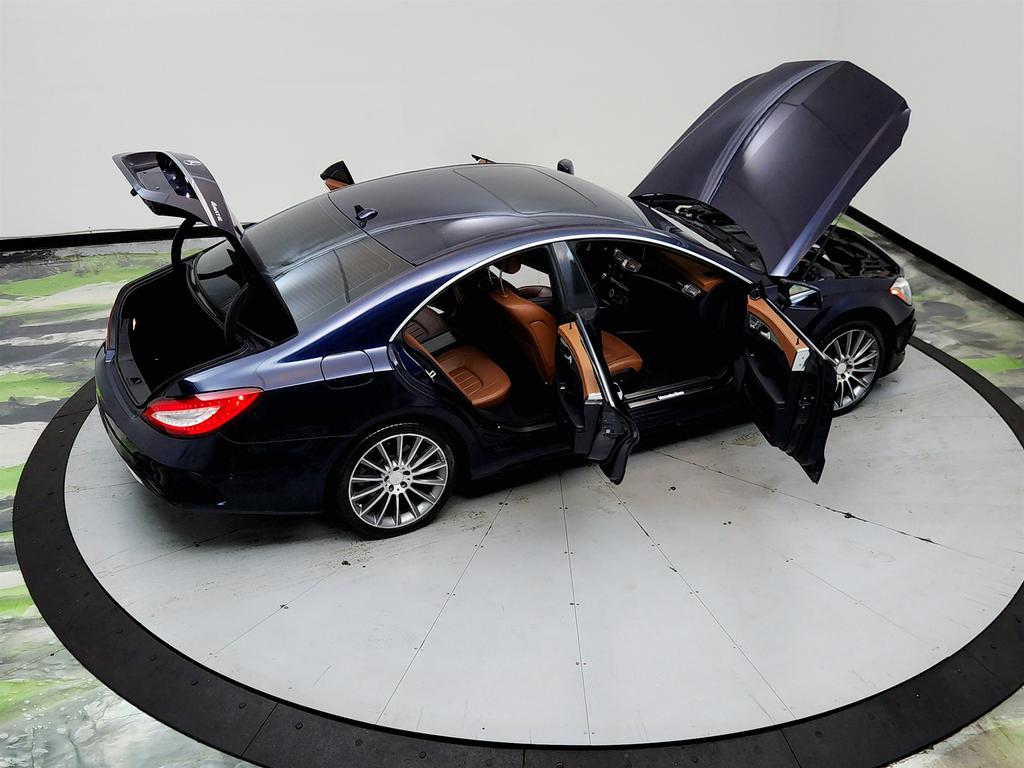 2016 Mercedes-Benz CLS-Class - $17,695