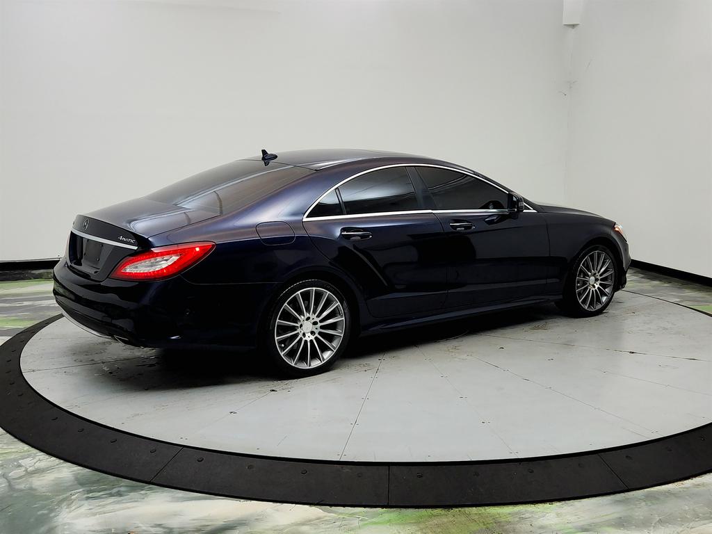 2016 Mercedes-Benz CLS-Class - $17,695