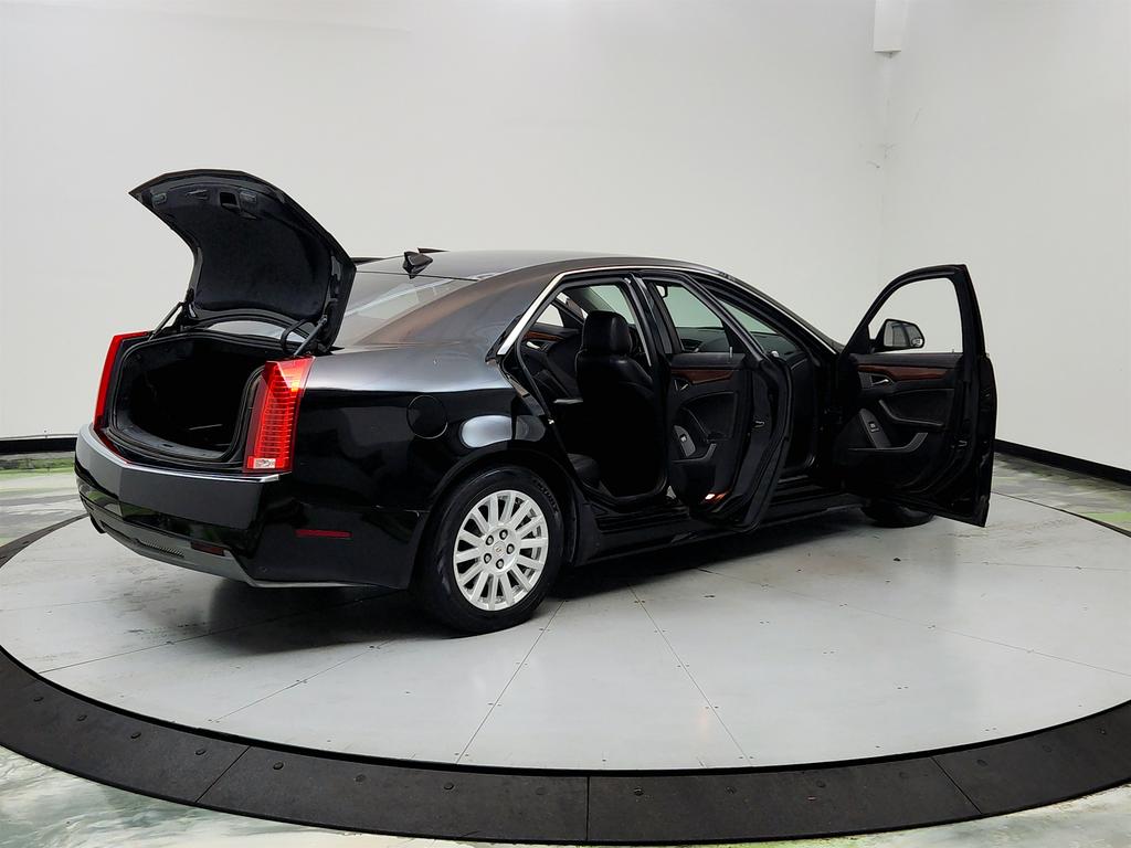 2011 Cadillac CTS - $5,195