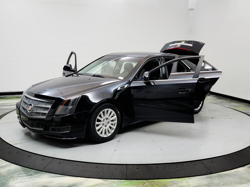 2011 Cadillac CTS - $5,195