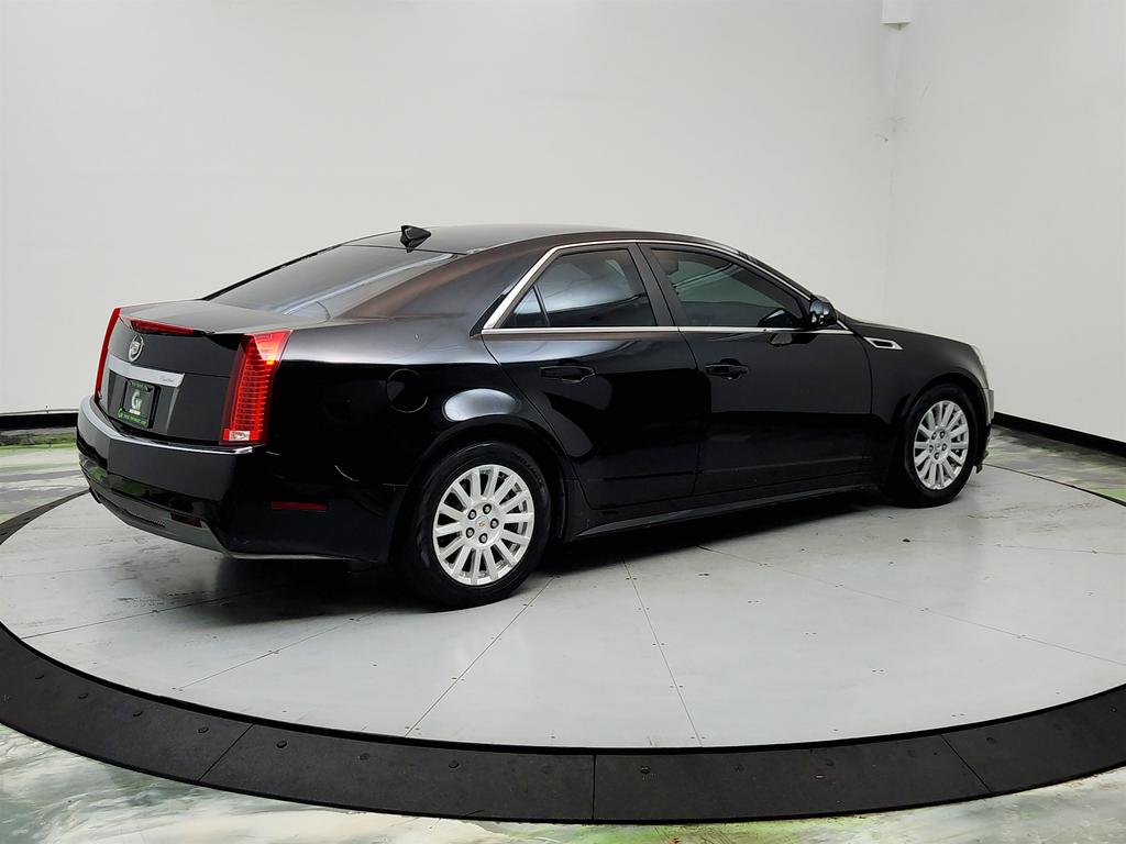 2011 Cadillac CTS - $5,195