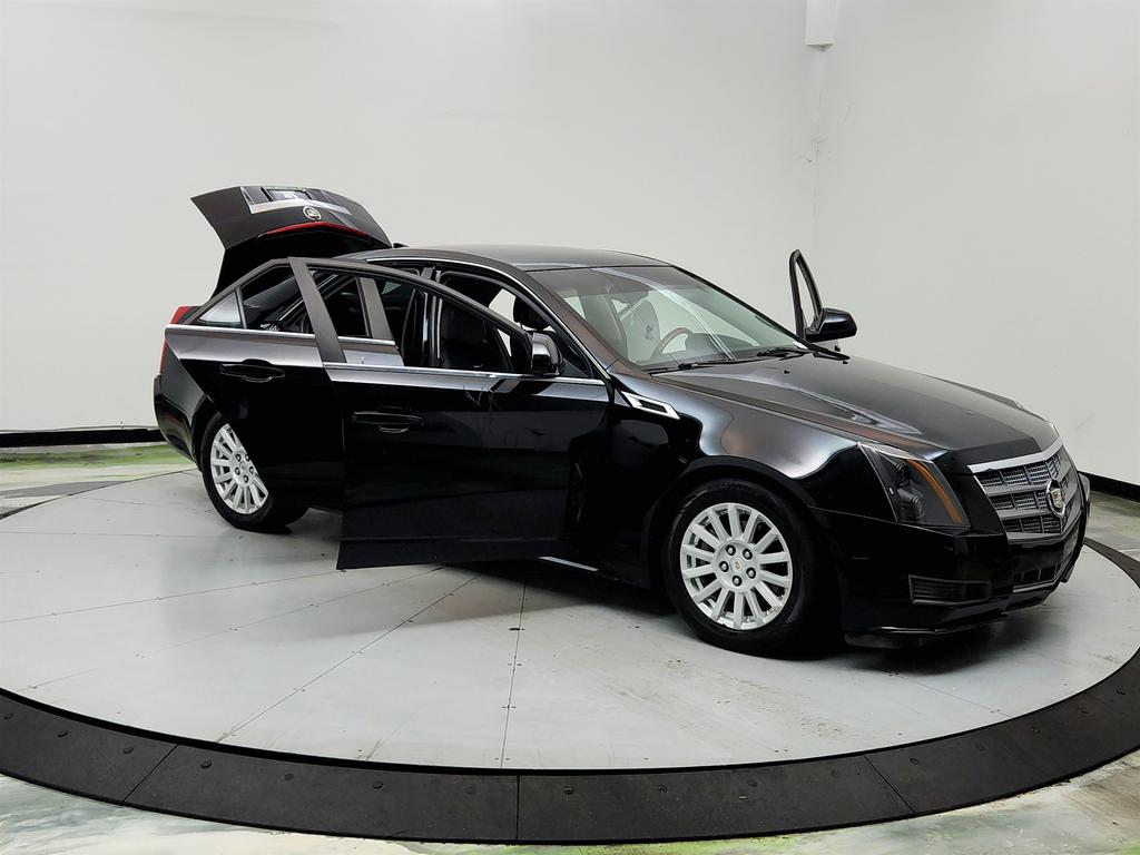 2011 Cadillac CTS - $5,195