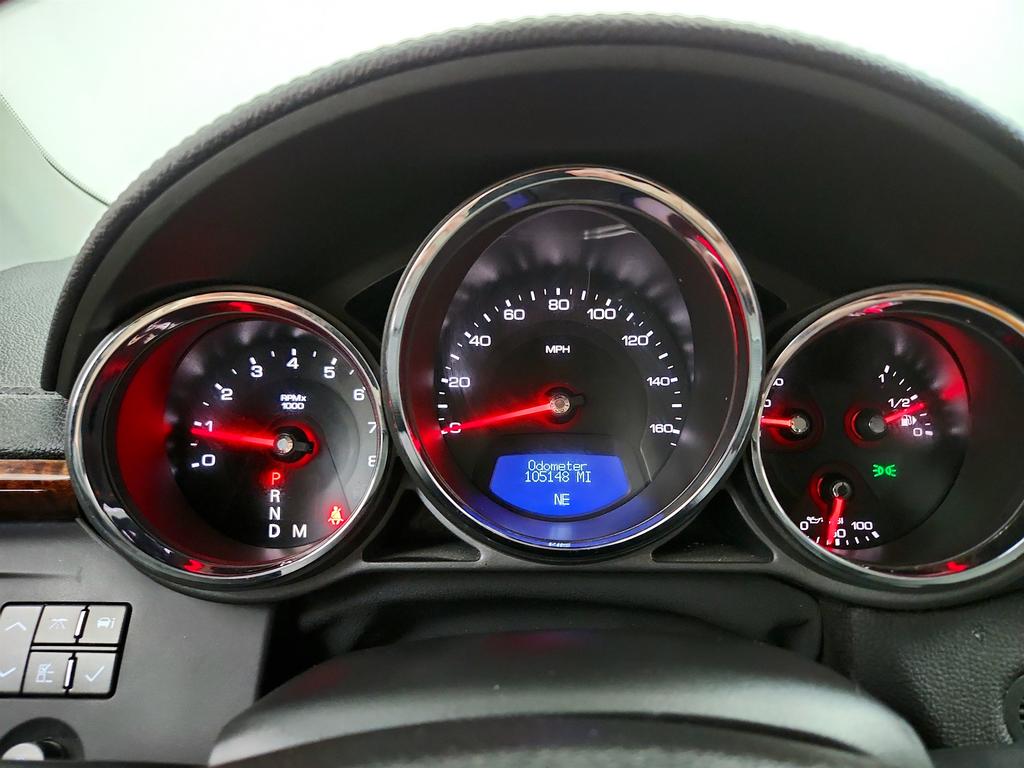 2011 Cadillac CTS - $5,195