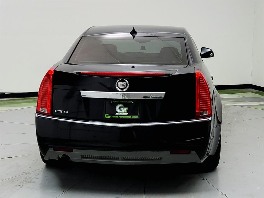 2011 Cadillac CTS - $5,195
