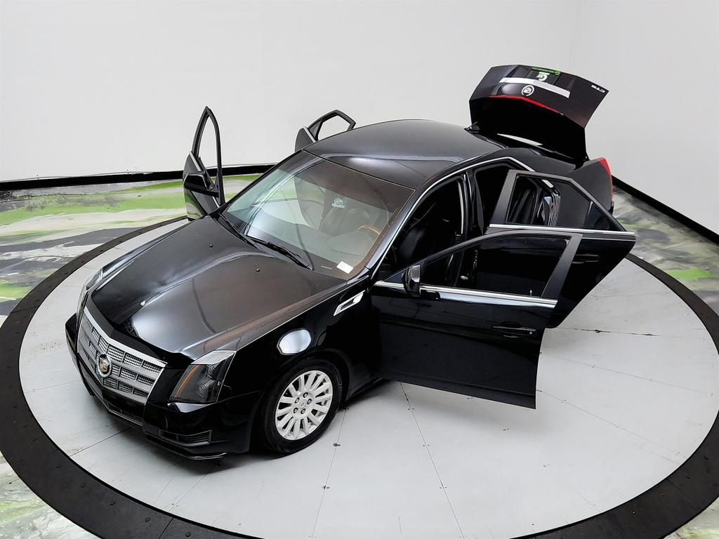 2011 Cadillac CTS - $5,195