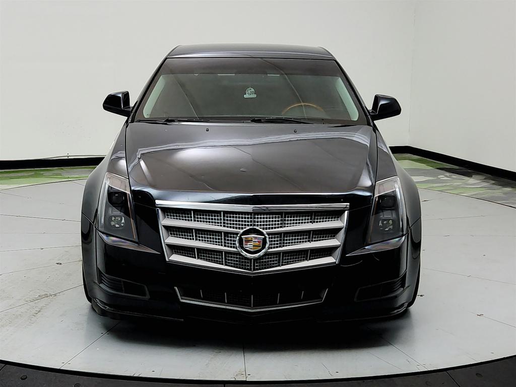 2011 Cadillac CTS - $5,195