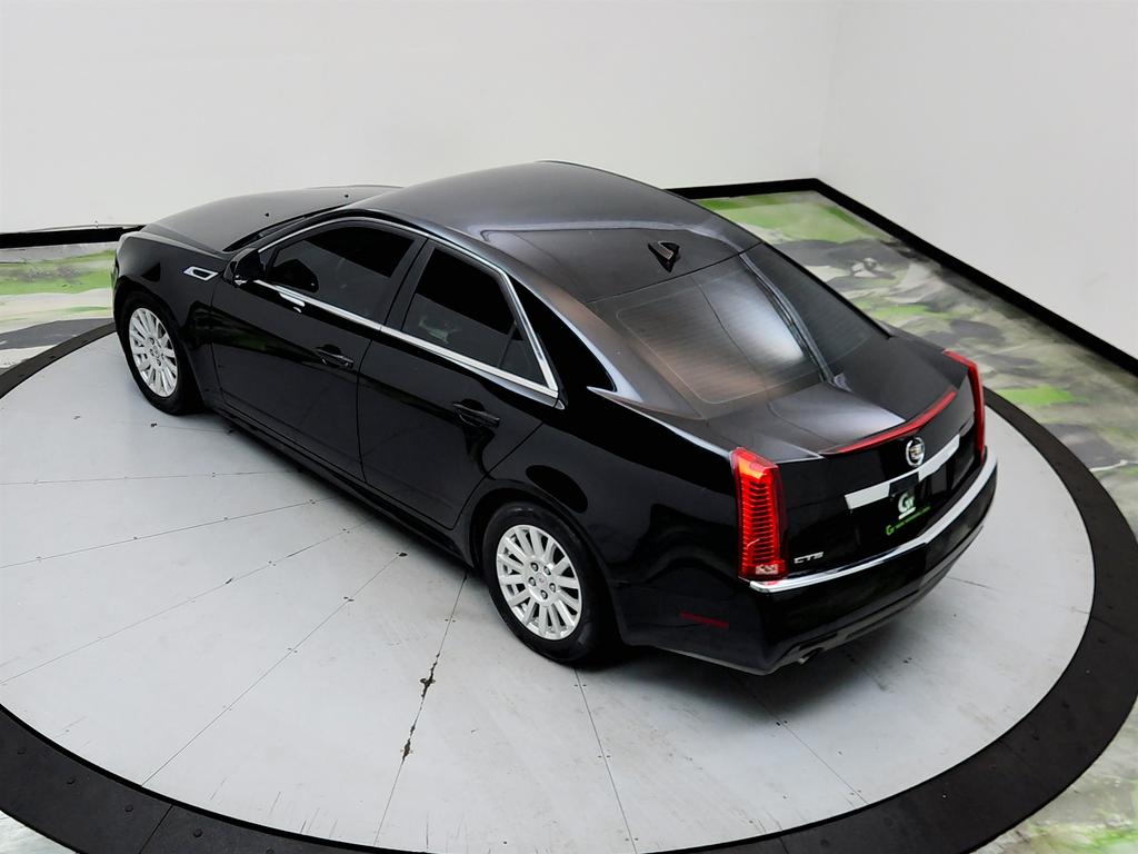 2011 Cadillac CTS - $5,195