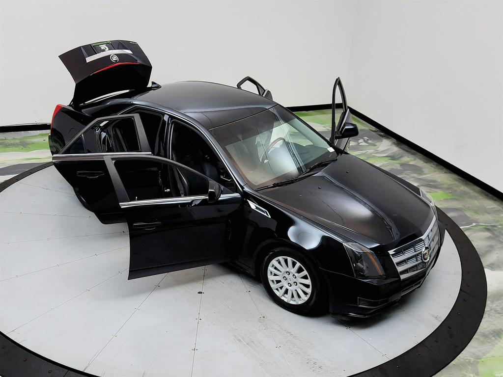 2011 Cadillac CTS - $5,195