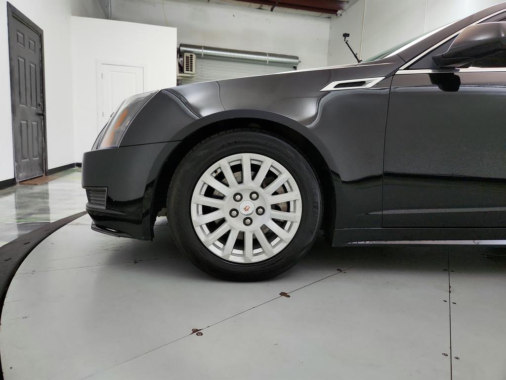 2011 Cadillac CTS - $5,195