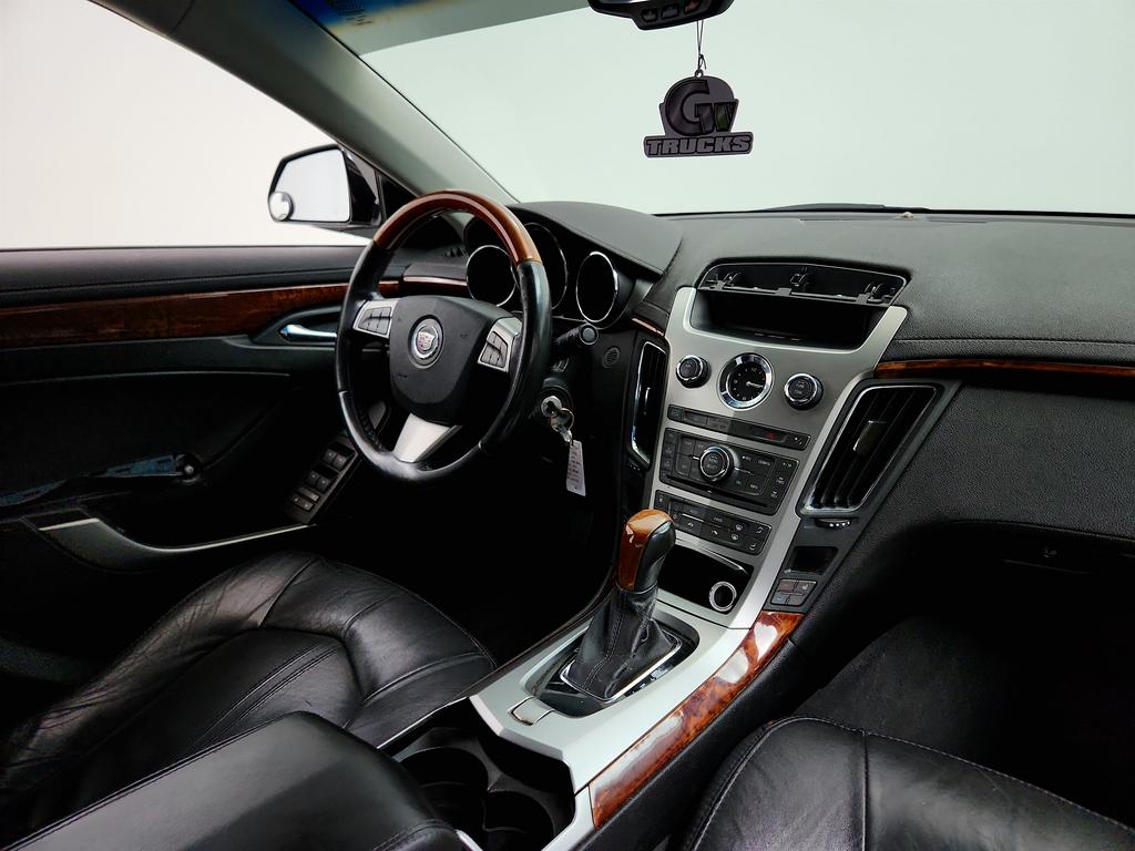 2011 Cadillac CTS - $5,195