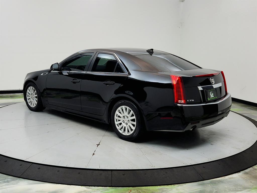 2011 Cadillac CTS - $5,195