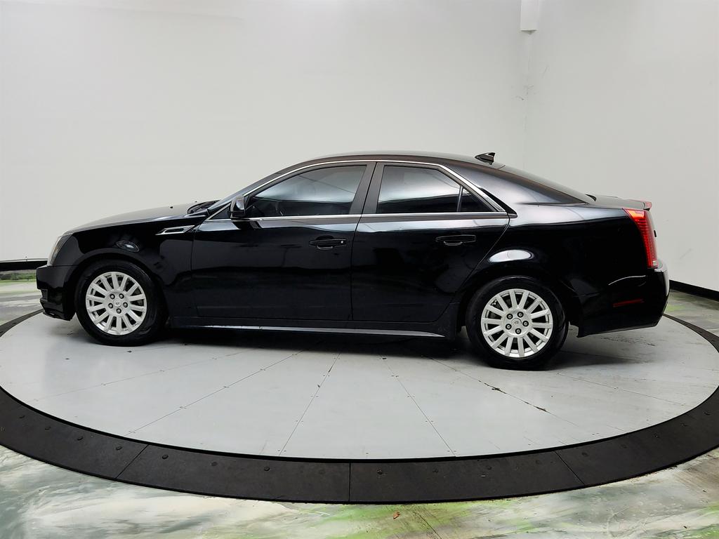 2011 Cadillac CTS - $5,195
