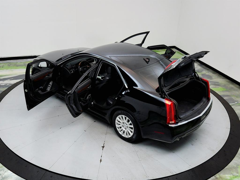 2011 Cadillac CTS - $5,195