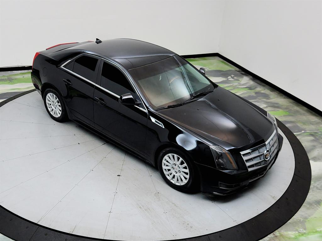 2011 Cadillac CTS - $5,195