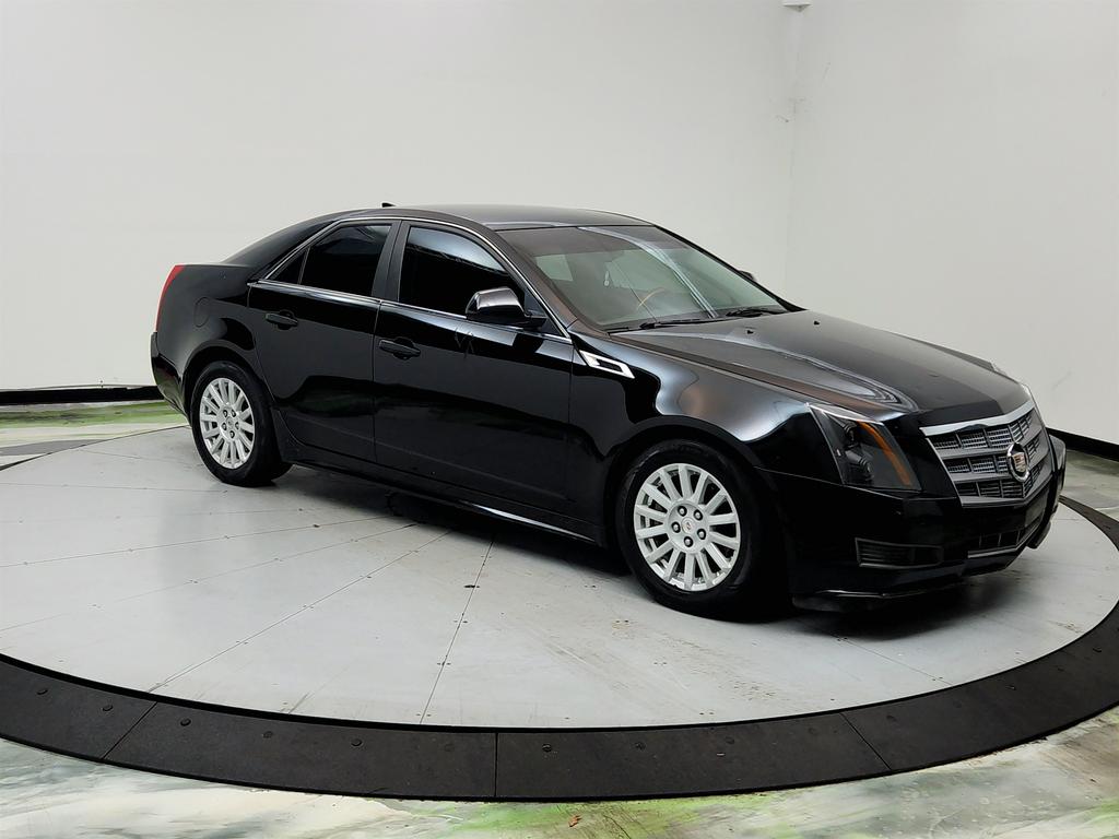 2011 Cadillac CTS - $5,195