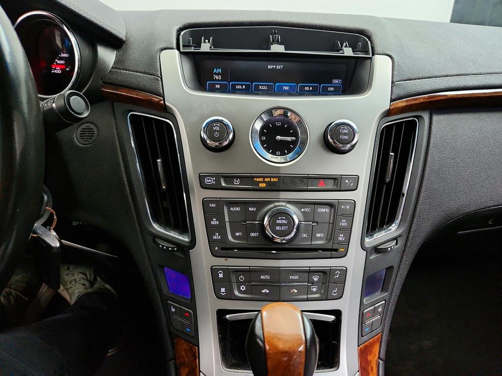 2011 Cadillac CTS - $5,195