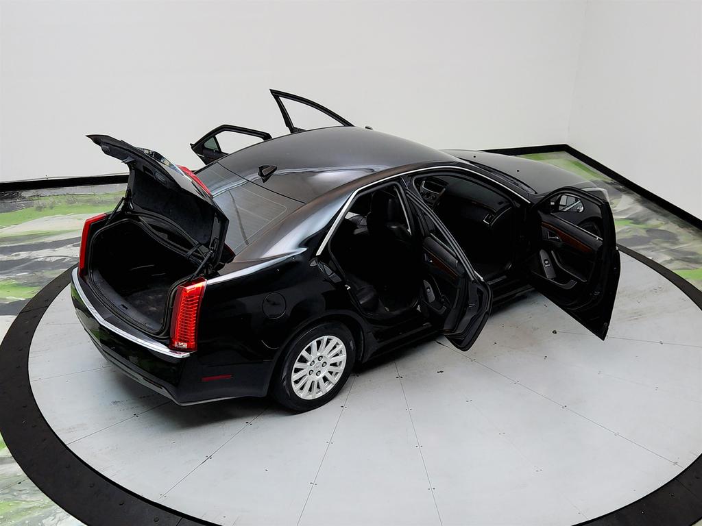 2011 Cadillac CTS - $5,195