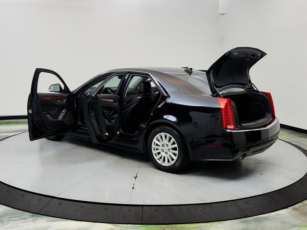 2011 Cadillac CTS - $5,195