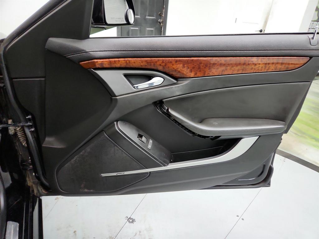 2011 Cadillac CTS - $5,195