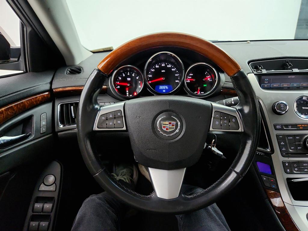 2011 Cadillac CTS - $5,195
