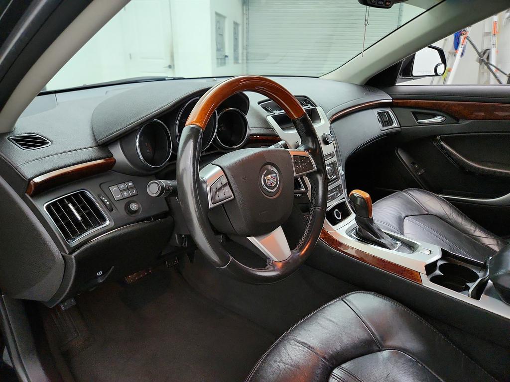 2011 Cadillac CTS - $5,195